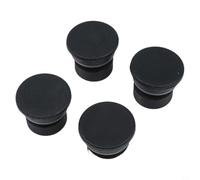 KiraKira 4Pcs Silent Damping Foot Pads for X1/P1/A1/for for mini 3D Printers Stable Silicone Base