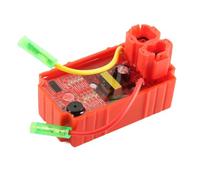 KiraKira 6 Pin Racing with Touch Switch, 4 Modes 6000-12000 RPM Speed Limiter, Strobe Flash -125 CG-125 LF-110 DC AC