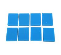 KiraKira 8 Pack for Replacement Filter Sponges for Tineco for iFloor HF10E 01, Washable Reusable Parts Home Carpet Cleaning Machines