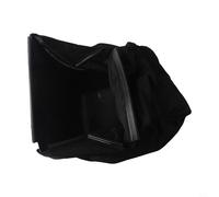 KiraKira Black Cloth Grass Collection Bag Compatible with 964-04007A, Replacement CC46 Series Walk-Behind Mowers, Easy Install Catcher Part