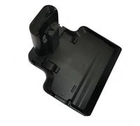 KiraKira Charging Base Compatible with ONE S5 and S5 for Pro 2, Reliable Docking Station Robot for Vacuum, Safe Power Supply for Replacement Part Black