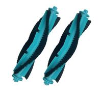 KiraKira Compatible for Main Brush for Tesla RoboStar iQ400 Plus and S5 Plus Robot Cleaners, Sturdy Nylon for Replacement