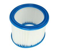 KiraKira Compatible Washable Filter for Festool SR 5 E-S, SR 201 E-AS, SRH 204 E-AS, SR 6 E-AS, Reusable High-Flow Vacuum Cleaner Accessory