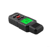 KiraKira Digital Carbon Dioxide Meter with Temp and Humidity Sensor, Handheld Air Quality Tester Featuring Color-Coded Backlight Classroom and Workspace(S8601)