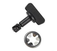 KiraKira Direct for Replacement Hitch Cover Bolt Retainer Set 11612235 11612237 Models Including Blazer 2 Pieces