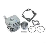 KiraKira for Chainsaw Cylinder Repair Kit CS-2511 Series CS-2511WES CS-2511TN Metal for Replacement Part Set