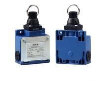 KiraKira for contact IP66 Pull Cord Switch 220V Aluminum Alloy | IP66 Sealed Shell, Silver Contacts, 3 Industrial Aluminium Housing, Self-resetting Pull Action