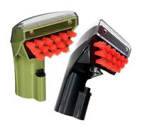 KiraKira for Replacement Upholstery Little Green for ProHeat 1425, 3-Inch Deep Cleaner Brush Hard-to-Reach Surfaces