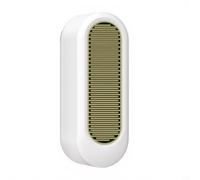 KiraKira for Smart WiFi Rain Detection Sensor IP65 Outdoor Moisture for Home Security System(White)