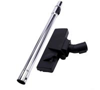 KiraKira for Vacuum Cleaner Brush 35mm, Multi- Floor with Swivel Joint, for Stainless Steel Wand Home Cleaning