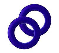 KiraKira Group Head Seal Compatible with Sunbeam EM69116 EM6900 Espresso Machines, Blue Silicone Rubber Gasket for Leak Prevention