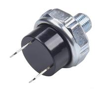 KiraKira Heavy Duty Air Pump Switch 44mm Height 1/4NPT External Thread(120-150PSI-1/8NPT)