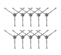 KiraKira HG4 for Hydro for Pro Robotic for Vacuum Replacement Accessory Bundle with Roller Brush, Corner Side Brushes, Dust Filters and Floor Mop Pads(B)