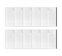 KiraKira HG4 for Hydro for Pro Robotic for Vacuum Replacement Accessory Bundle with Roller Brush, Corner Side Brushes, Dust Filters and Floor Mop Pads(C)