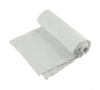 KiraKira High Temperature Fireproof Blanket 2mm, 1260 Ceramic Fiber Cloth Welding Slag Shield, Kiln for Insulation and Fire for Door for Protection, Class A1(0.5 * 1M)
