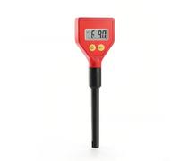 KiraKira LCD Digital pH Meter Tester 0-14, for Compact Water Quality Analyzer with Automatic Temperature Compensation Aquariums Pools Spa