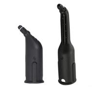 KiraKira Long and Short Power Nozzle Brush Replacement Set SC1 SC2 SC3 SC4 SC5 Steam Cleaner Models for Dirt Grime and Stains from Multiple Surfaces