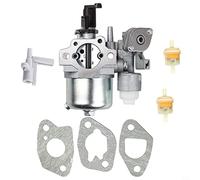 KiraKira Metal Carburetor Compatible with 3000 PSI 2.6 GPM Pressure Washers, High Flow Engine Repair Part Accessory