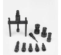 KiraKira Motorcycle Bearing Puller Set 10-Piece 8-29mm Two Jaw Extractor for Wheel Bearings