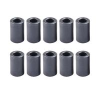 KiraKira NiZn Ferrite for Ring Core Beads 10 Pack, Toroidal Filter Enhanced Signal Quality, Reduction Microwave Communication Gear