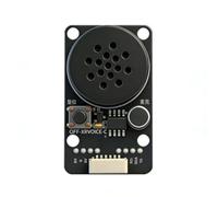 KiraKira Offline Speech Recognition Module, Neural Network Processor, 5m Far-Field, for Dual UART IIC Interface, Type- Home Industrial Control