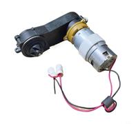 KiraKira ONE S3 Roller Brush Motor Spare Part, Robust Metal Design Optimal Suction, Direct Floor Washing Machine(1PACK)