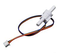 KiraKira Plastic Water Flow Sensor 0.3-4L/min Drinking Water Systems and Coffee Makers(0.3-4L-MIN)
