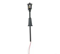 KiraKira Pre-Wired LED Street Light 6V for Model Trains