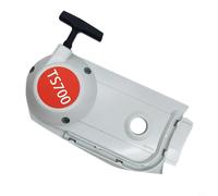 KiraKira Recoil Pull Starter for Replacement TS700 Concrete Cut Off Saw, Part 42241900306, Plastic Rope Starter Assembly with Easy Install