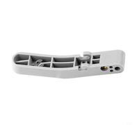 KiraKira Replacement Filament Lever Handle for Bambu for X1 and P1 Series, Stable Cutting, Easy Install, Grey