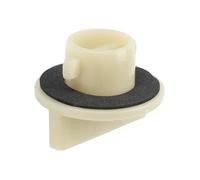 KiraKira Secure Filter Cartridge Clip Wall Mount Holder for EAGLE Vacuum Cleaners Robust Locking Mechanism Black 3.7x2.65cm