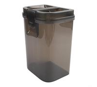 KiraKira Sewage Water for Tank for X50, L50 for Pro, for X50 Complete, for Replacement Dirty Water Container Robot for Vacuum Maintenance