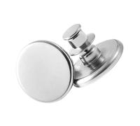 KiraKira Strong Magnetic Curtain Clips Light Blocking Closure Tiebacks for Window Shower Curtains 10 Pairs