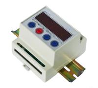 KiraKira TS400 380V 3-Phase Voltage Protector with Auto Reset