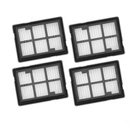 KiraKira Washable Filter for Max 705 and 700 Series Robot for Vacuum, Easy Install for Replacement Part Clean Floors(4 PACK)