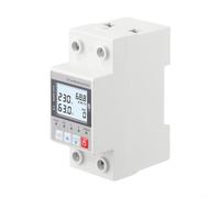KiraKira WIFI Circuit Breaker for Tuya, Adjustable Overcurrent & Leakage Guard