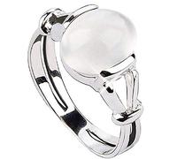 KIRALOVE Ring - Movie - TV Series - Cosplay - Twilight Eclipse - Bella Swan - Moonstone - Women - Girls - EN 22