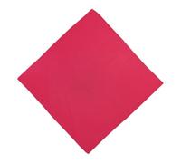 Kiran Fashion Bandana HEadband Scarf headscarf Unisex Men Woman Plain Solid Colour, Cotton Bandana Head Neck Wrist Handwrap (Fuchsia)