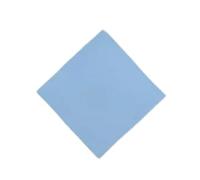 Kiran Fashion Bandana HEadband Scarf headscarf Unisex Men Woman Plain Solid Colour, Cotton Bandana Head Neck Wrist Handwrap (Light Blue)