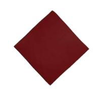 Kiran Fashion Bandana HEadband Scarf headscarf Unisex Men Woman Plain Solid Colour, Cotton Bandana Head Neck Wrist Handwrap (Wine)