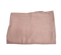 Kiran Fashion Luxury Jersey Hijab Scarf Scarves Headwrap Stretchy Soft (Blush)