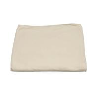Kiran Fashion Luxury Jersey Hijab Scarf Scarves Headwrap Stretchy Soft (Cream)