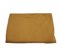 Kiran Fashion Luxury Jersey Hijab Scarf Scarves Headwrap Stretchy Soft (Mustard)