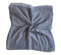 Kiran Fashion NEW LARGE MAXI LADIES PLAIN HIJAB VISCOSE SHAWL BIG SCARF SARONG WRAP (Ash Grey)