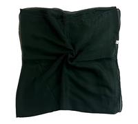 kiran Fashion NEW LARGE MAXI LADIES PLAIN HIJAB VISCOSE SHAWL BIG SCARF SARONG WRAP (Dark Green)