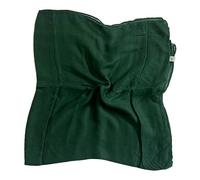 kiran Fashion NEW LARGE MAXI LADIES PLAIN HIJAB VISCOSE SHAWL BIG SCARF SARONG WRAP (Forest Green)