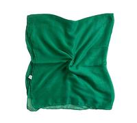 kiran Fashion NEW LARGE MAXI LADIES PLAIN HIJAB VISCOSE SHAWL BIG SCARF SARONG WRAP (Jade Green)