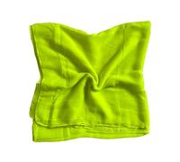 kiran Fashion NEW LARGE MAXI LADIES PLAIN HIJAB VISCOSE SHAWL BIG SCARF SARONG WRAP (Neon Green)
