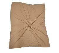Kiran Fashion Premium Super Stretch Thick Jersey Lycra Scarf Hijab Wrap (Camel)