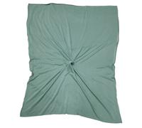 Kiran Fashion Premium Super Stretch Thick Jersey Lycra Scarf Hijab Wrap (Green)